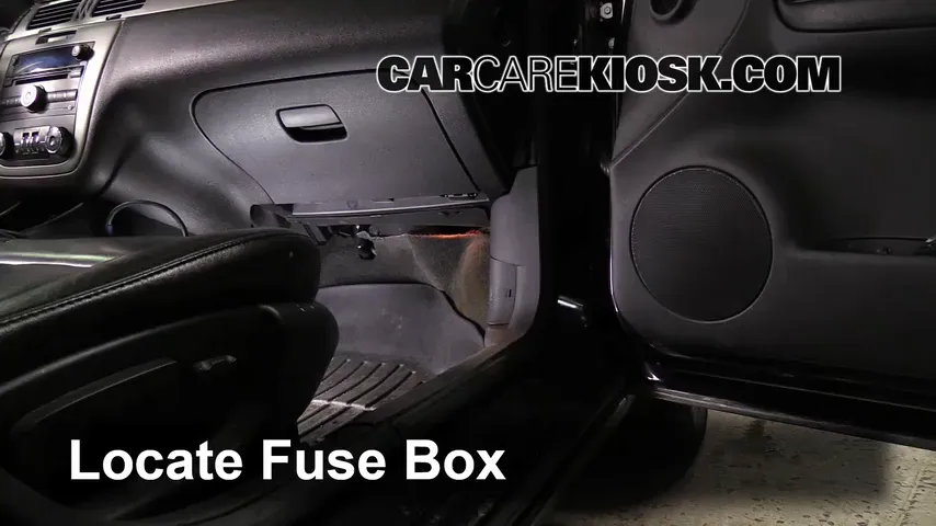 2007 Chevrolet Impala SS 5.3L V8 Fuse (Interior)